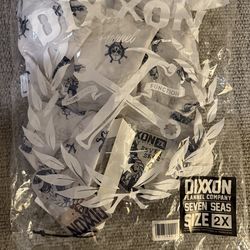 2XL DIXXON SHIRT