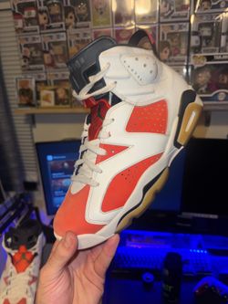 Gatorade 6s size 9.5m