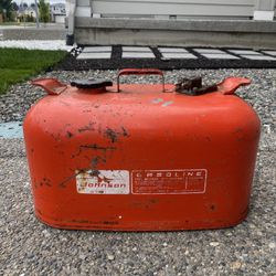 Fuel Tank For Boat (6 US gallons)
