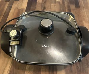 Electric Skillet 