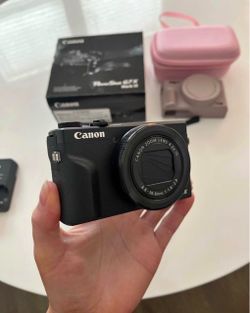 Canon PowerShot G7X Mark III