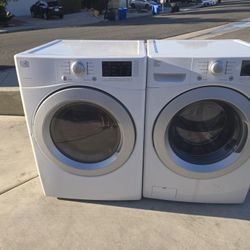 Kenmore Washer And Dryer