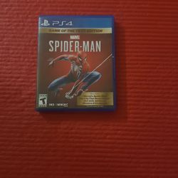 spider man for ps4