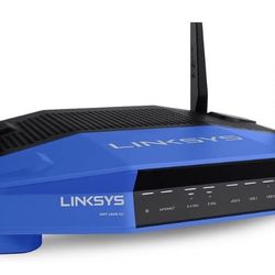 Linksys WRT 1900 AC Dual+Band 3.0 Gigabit Router