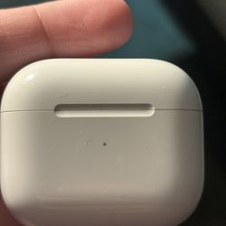 Airpods Gen 3 (SLIGHTLY USED)