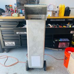 Waste oil transfer vehicle Used, in good condition