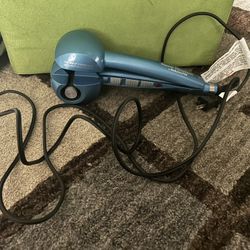 Nano Titanium Babyliss Pro Hair Curler