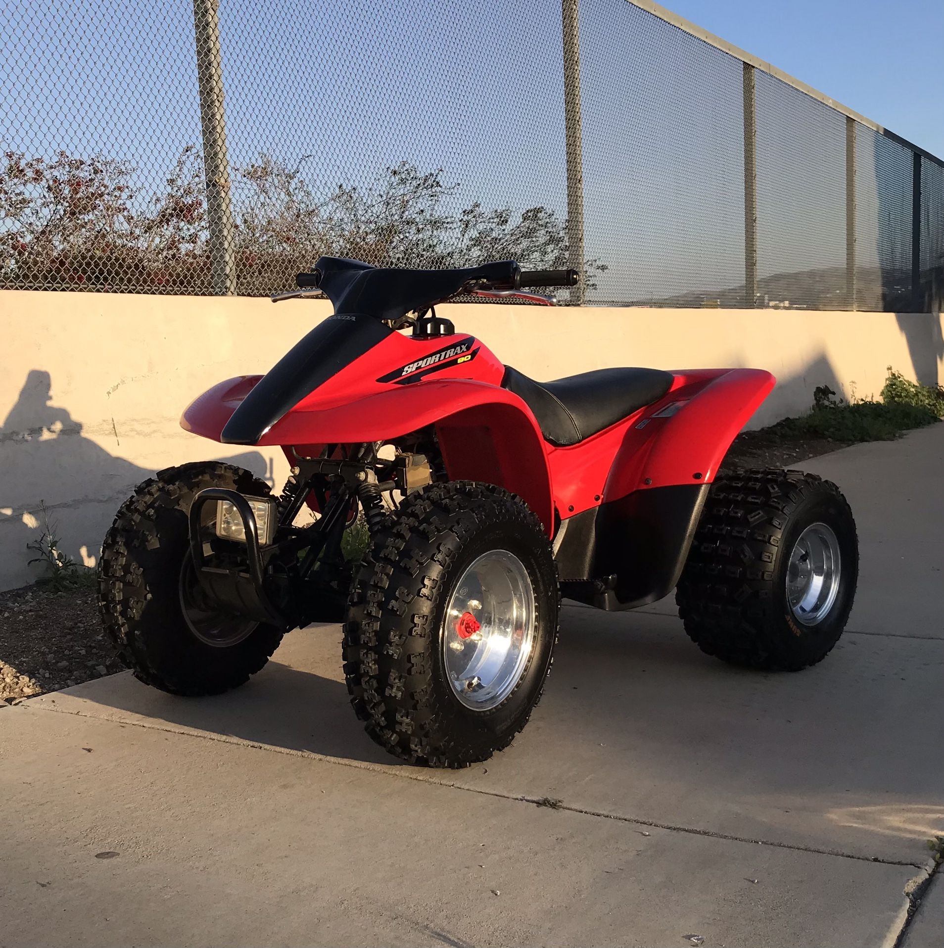 2004 Honda Trx90 For Kids and teenagers