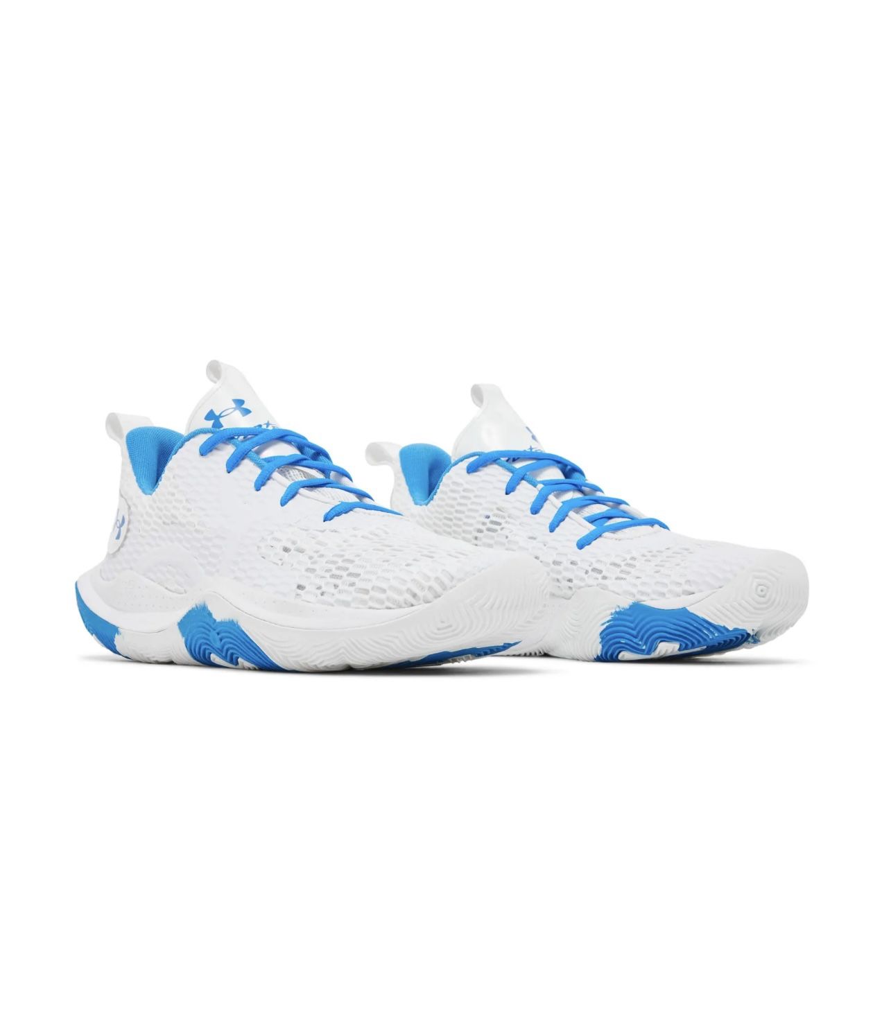 Under Armour Anatomix Spawn 3 CLRSHFT Basketball Shoes Men’s 8.5 / Women’s 10 –