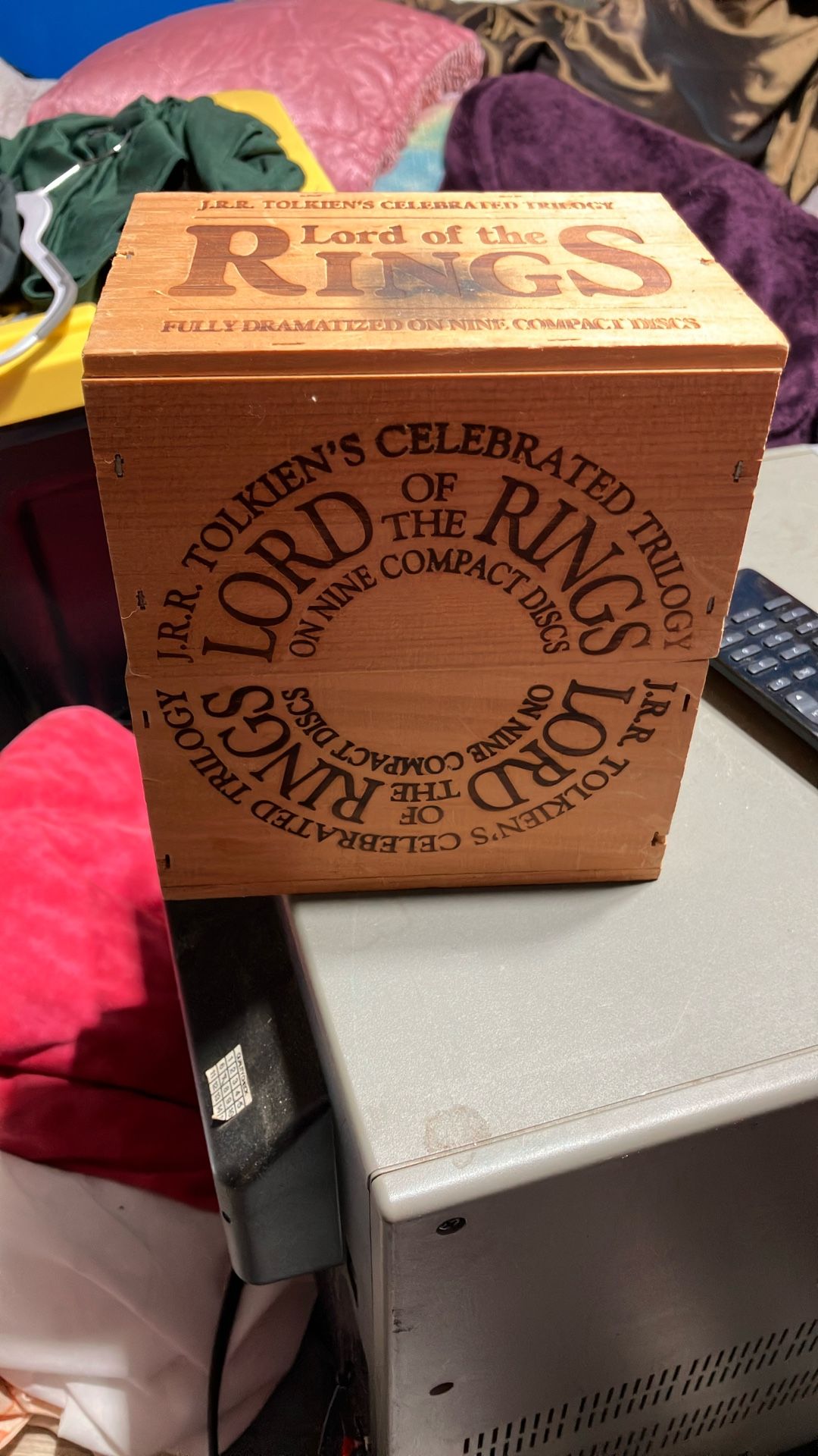 Lord Of The Rings 15$