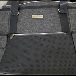 Fisher-Price Diaper Bag With Baby Dry Diapers