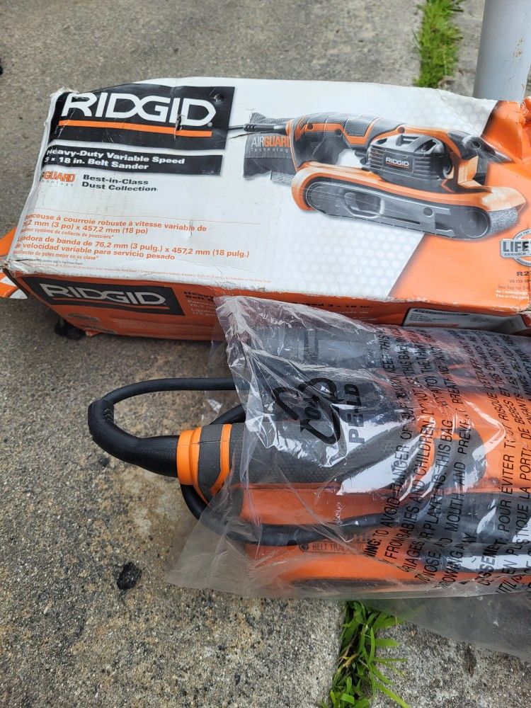 Ridgid