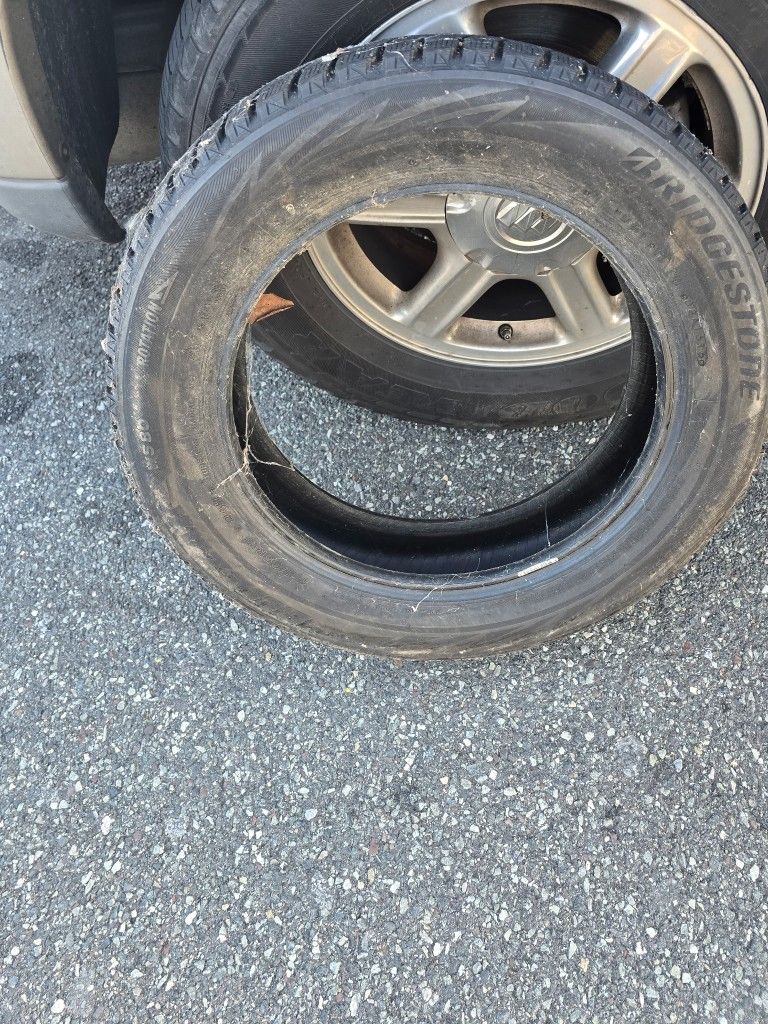 Bridgestone Tires 175/65/15