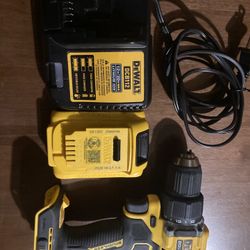 Dewalt 20v Atomic Brushless Drill  Brand NEW
