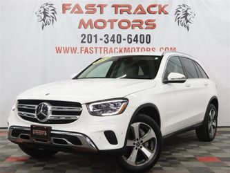 2022 Mercedes-Benz GLC 300