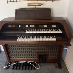 FREE Organ