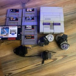Super Nintendo SNES