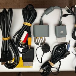 Xbox Gaming Accessories & Cables