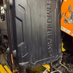 Timberland Suitcase