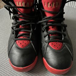 Marvin The Martian Jordan 7