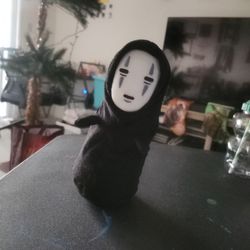No Face Plush