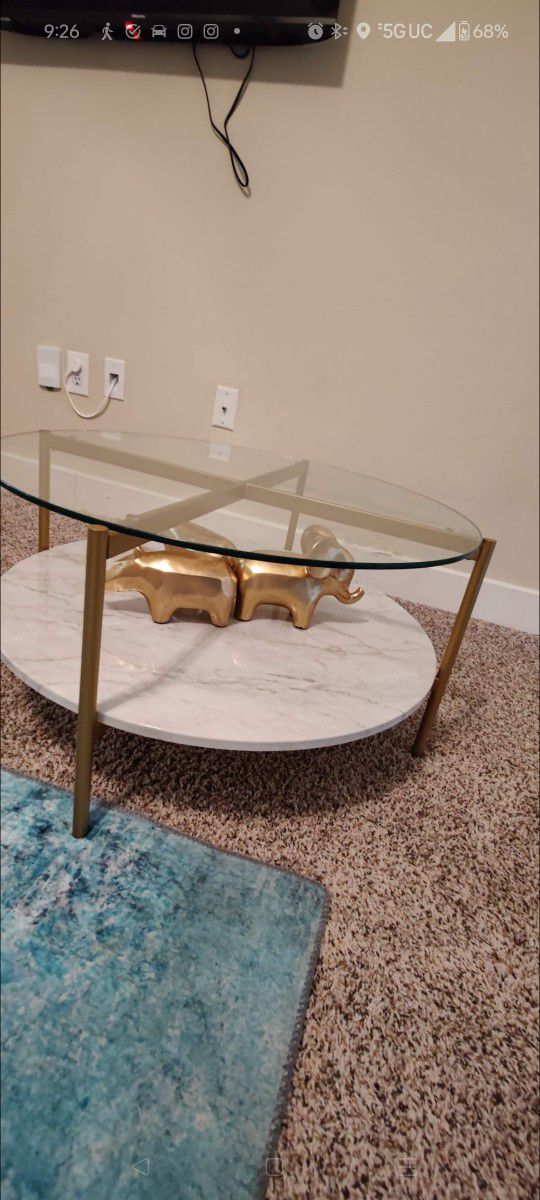 Cocktail Coffee Table 