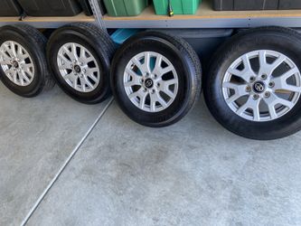 Toyo Tires 245/70/R17