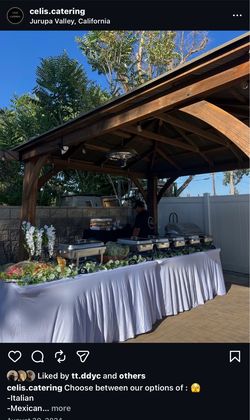 Catering Food Essentials
