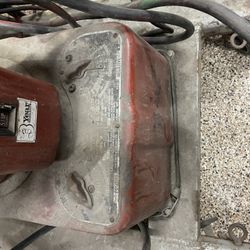 Lincoln Torpedo Welder