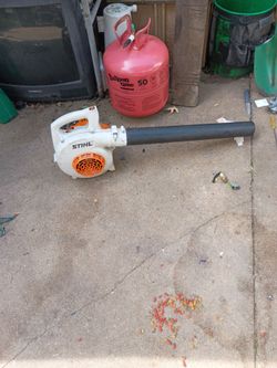 Stihl blower