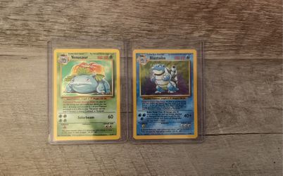Pokémon Lot (Various Early Gen. Holos)