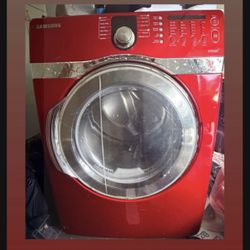 Samsung Dryer Works Great 