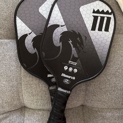 Monarch Pickleball Paddles