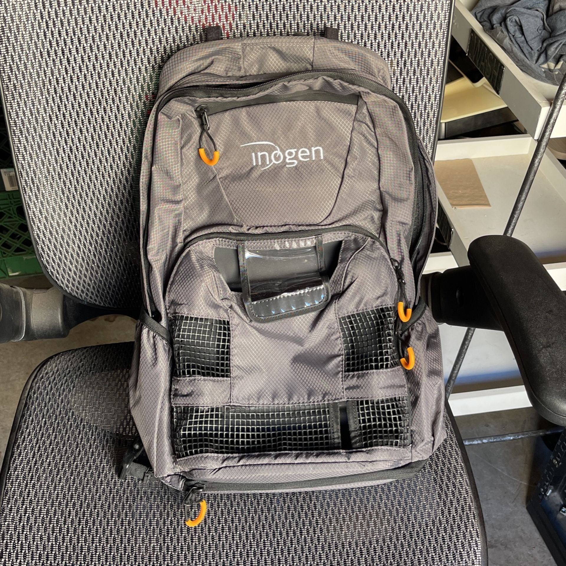 Imogen Bag Carry For O2 ( Oxygen)