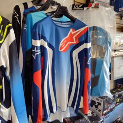 Alpinestars offroad Jersey size medium brand new $35 each