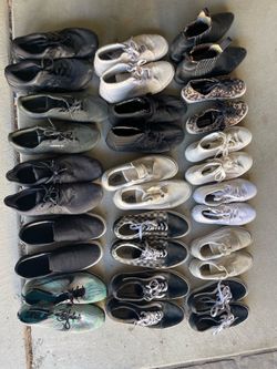 Free Used Shoes