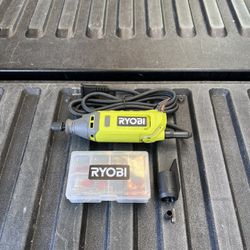 NEW RYOBI 1.2 Amp Corded Rotary Tool