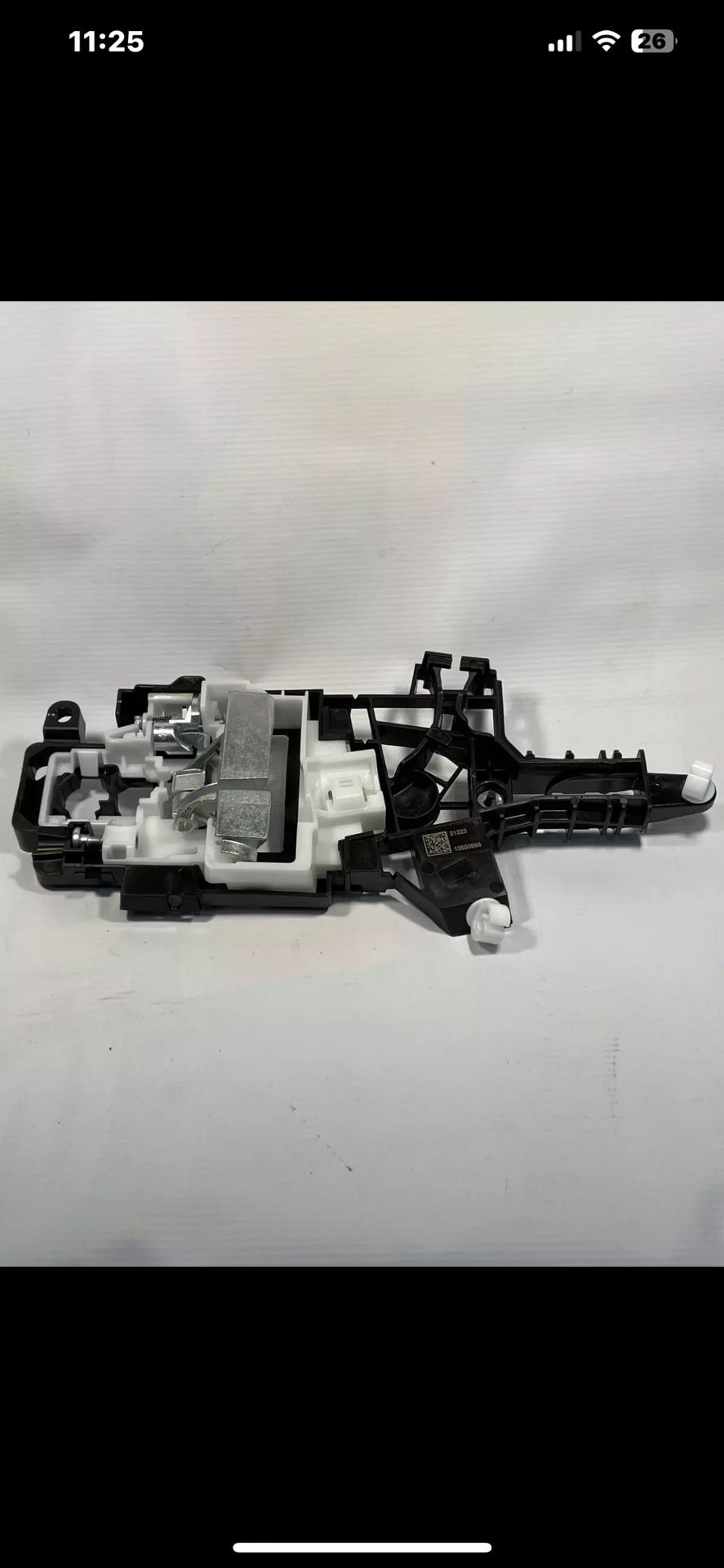 Exterior Door Handle Bracket - Oem