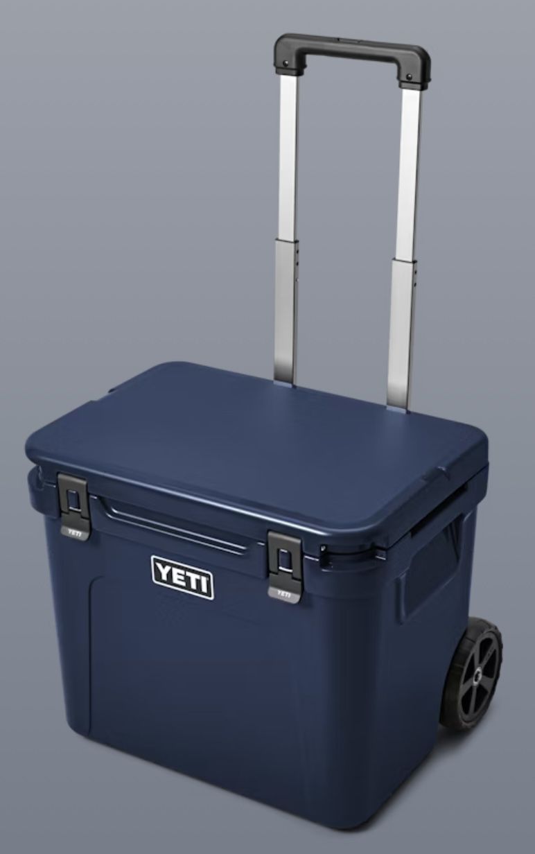 Yeti 60qt Cooler