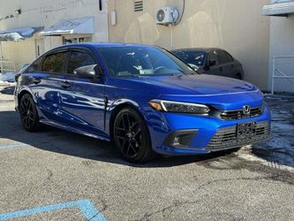 2024 Honda Civic Sedan