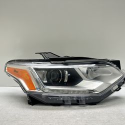 2018-2021 Chevrolet Traverse Hid Headlight Oem