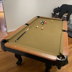 Pool Table 