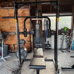 Home Gym Equipment