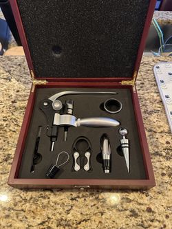NEW Wine Opener Kit