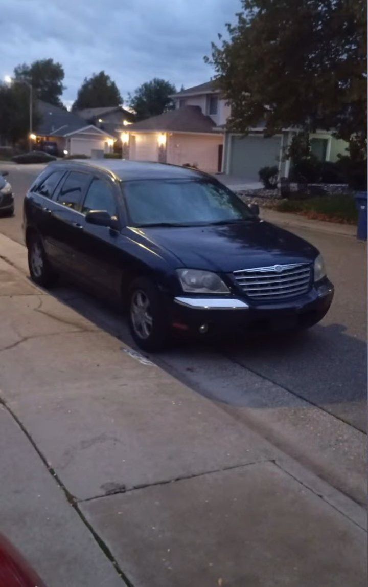 2005 Chrysler Pacifica