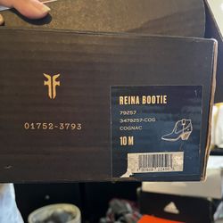 Frye Reina Booties   (Shoes)
