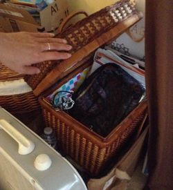 Picnic basket
