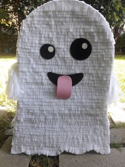 Fantasma piñata grande