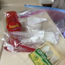 Party Supplies Bundle