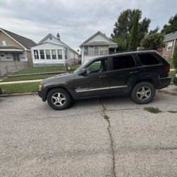 2006 Jeep Grand Cherokee